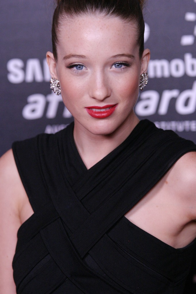 Beautiful Kate star Sophie Lowe