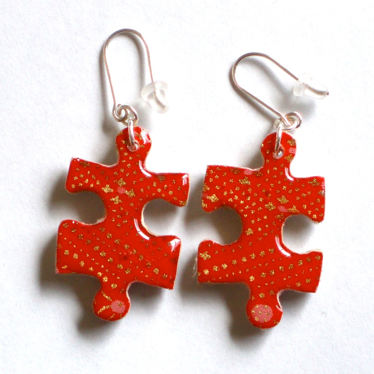 Antigone.K Earrings