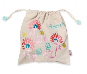 Mozi Lingerie Bag