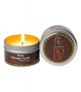 Max Brenner Candle