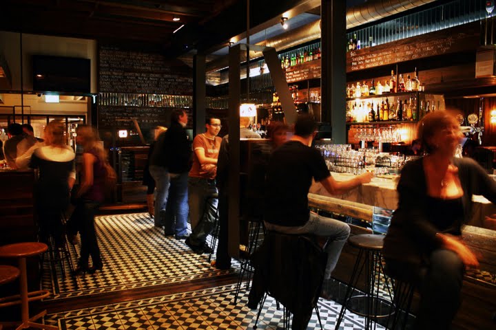 Temperance Hotel in South Yarra