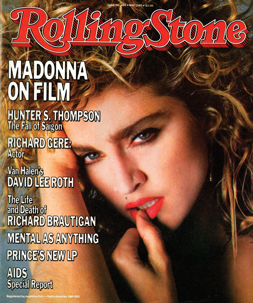 Rolling Stone: The Covers 1972 - 2010 - Onya MagazineOnya Magazine