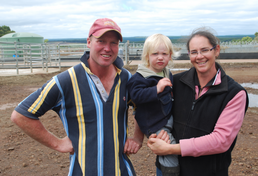 Simpson Dairy Farm Wins The Green and Efficient Way Onya MagazineOnya