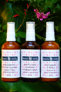 lewin & reilly organic skin care