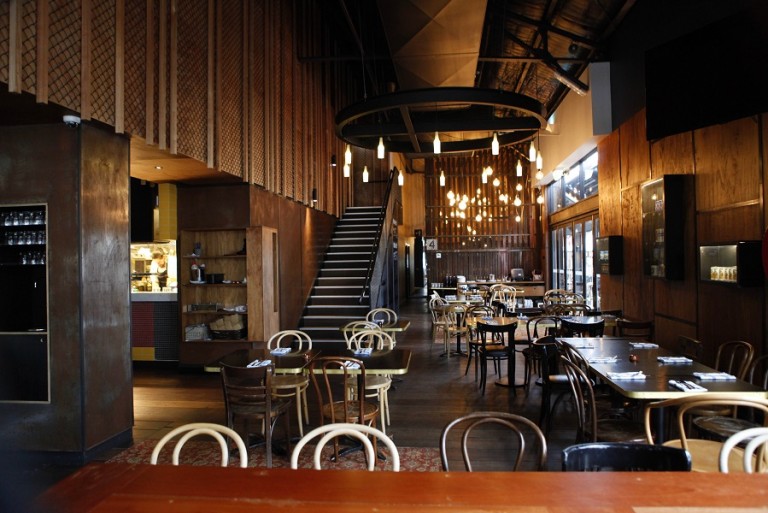 Restaurant Review The General Assembly, South Wharf Onya