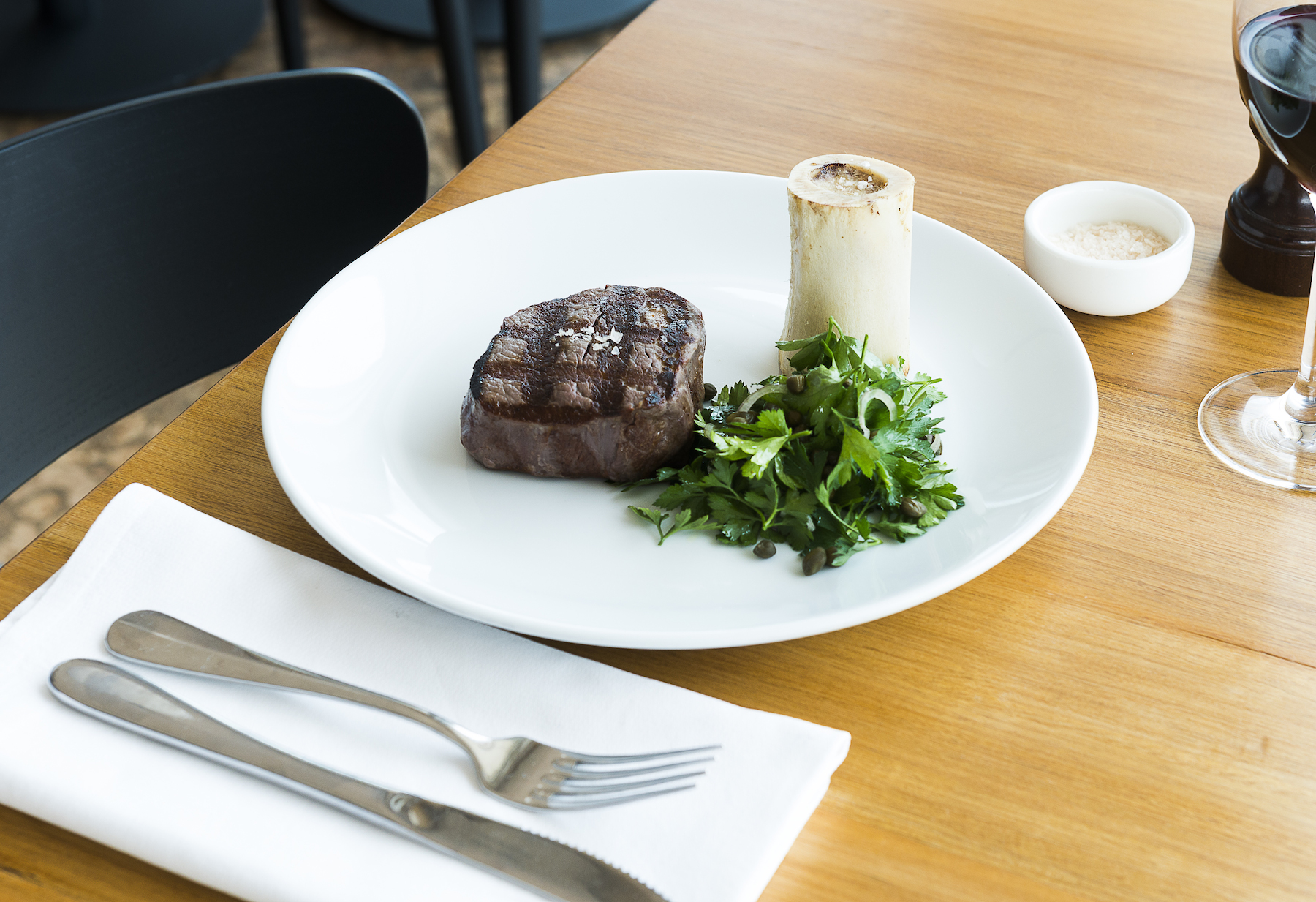 Warmer Weeknights with Dinner at Middle Brighton Baths Onya