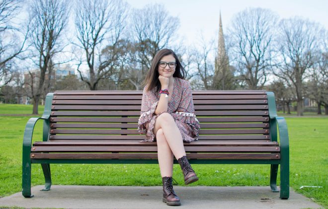 Onyapreneur: Izzy Dymalovski, Founder of Luv Ur Skin ‹ Onya Magazine