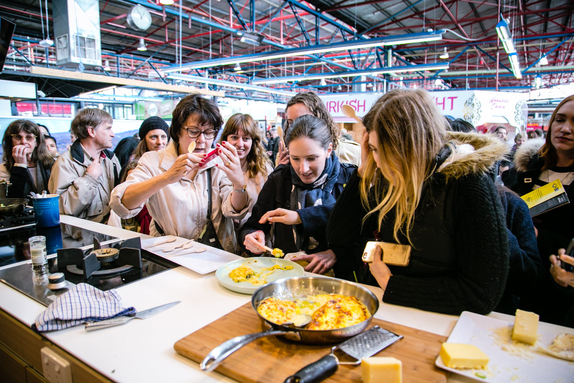 Prahran Market's Say Cheese Festival Is Back For 2017 Onya