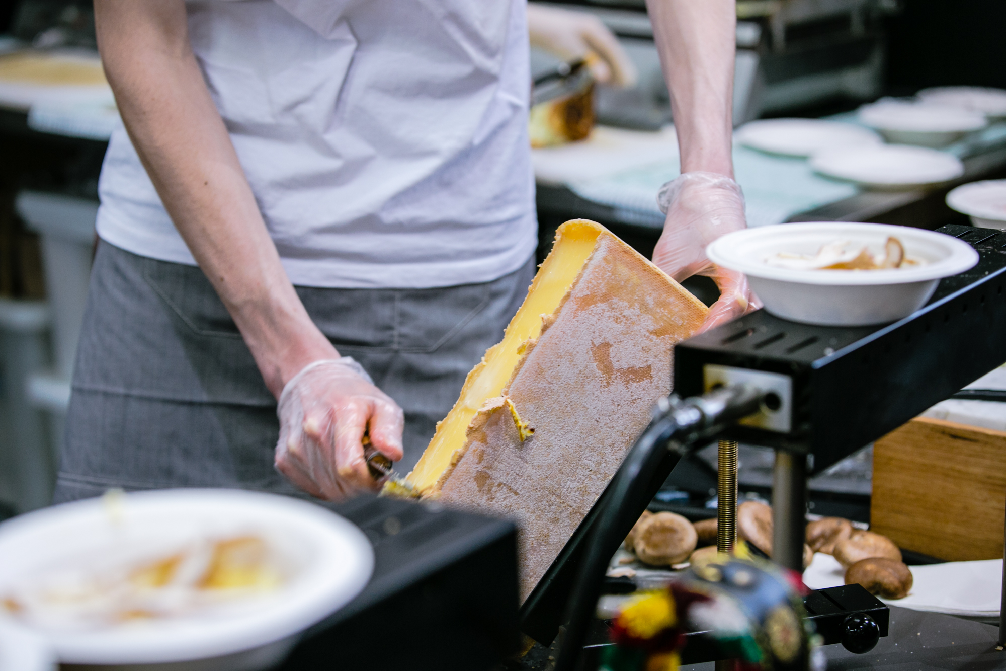 Prahran Market's Say Cheese Festival Is Back For 2017 Onya