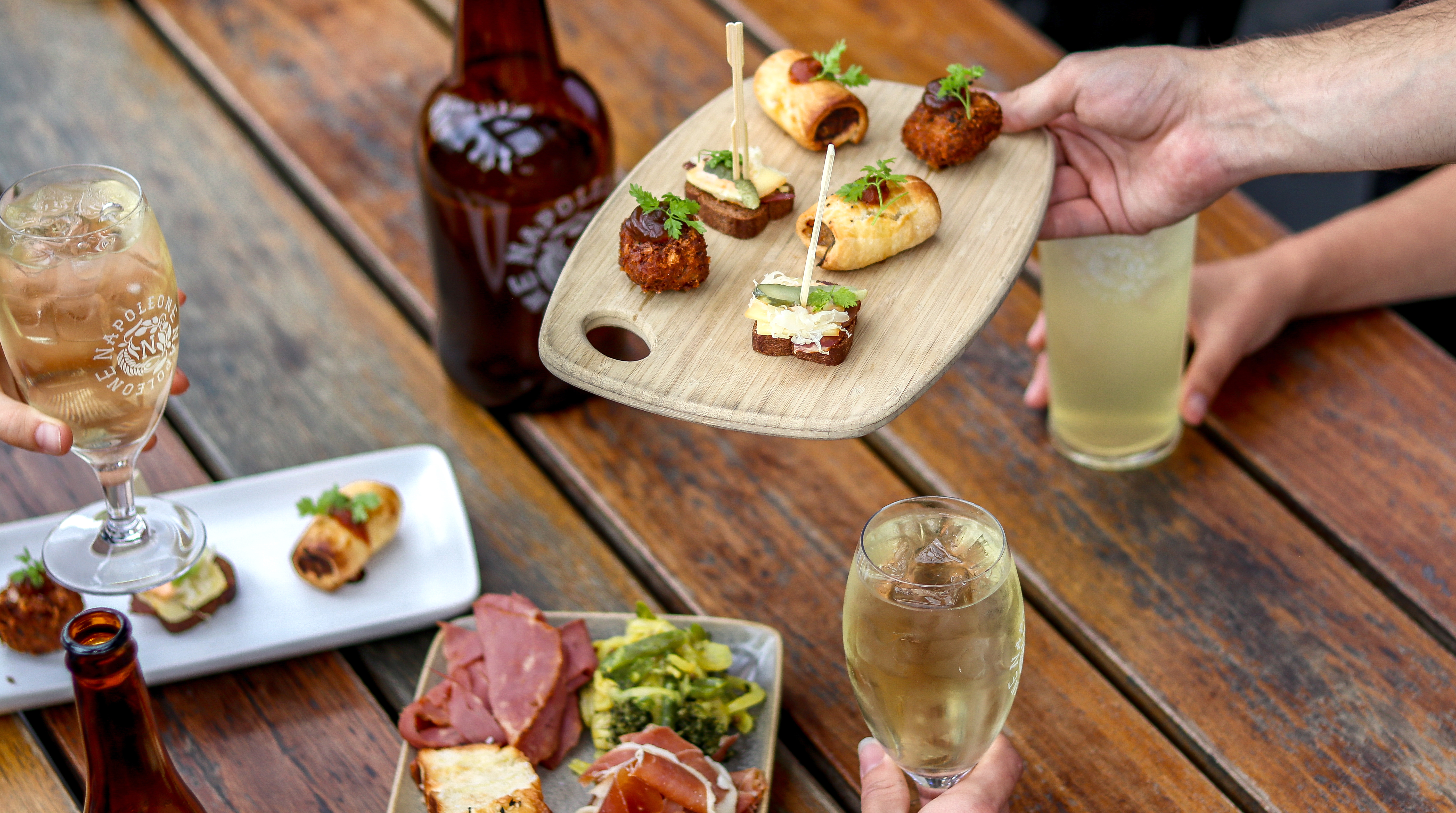Grab A Taste of The Yarra Valley in South Wharf Melbourne This Weekend