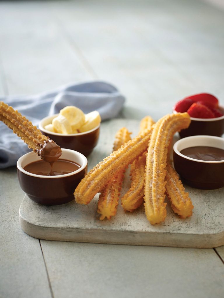 Have Your Churros And Eat Them Too San Churro Launches Gluten Friendly