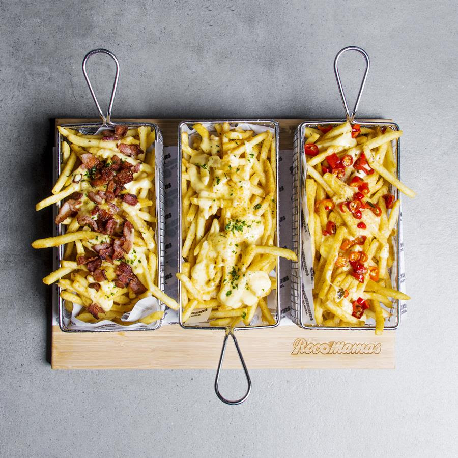 ‘SMASH’ A Burger at Australia’s First Flagship RocoMamas - Onya Magazine