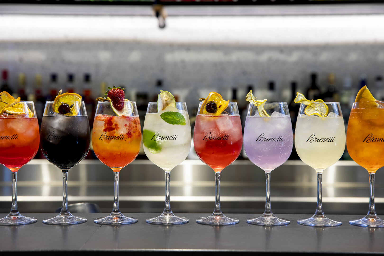 Flinders Lane Launches New Spritz Menu with 12 Different
