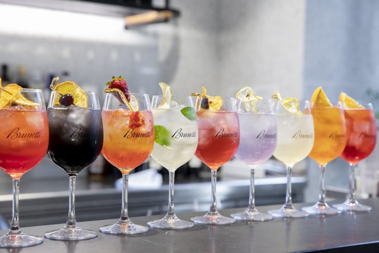 Flinders Lane Launches New Spritz Menu with 12 Different