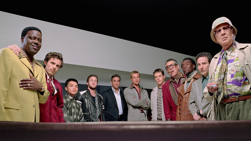 Ocean's Eleven