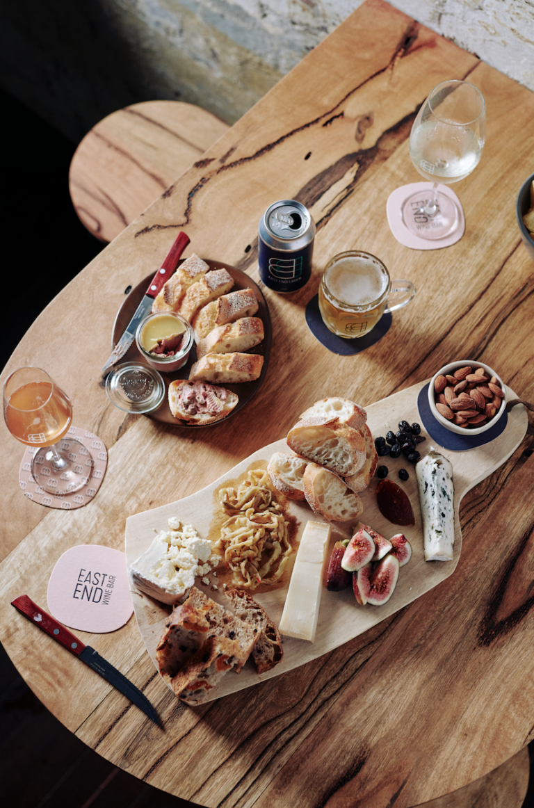 East End Wine Bar Is Going To Your New Fave Spot For A Tipple