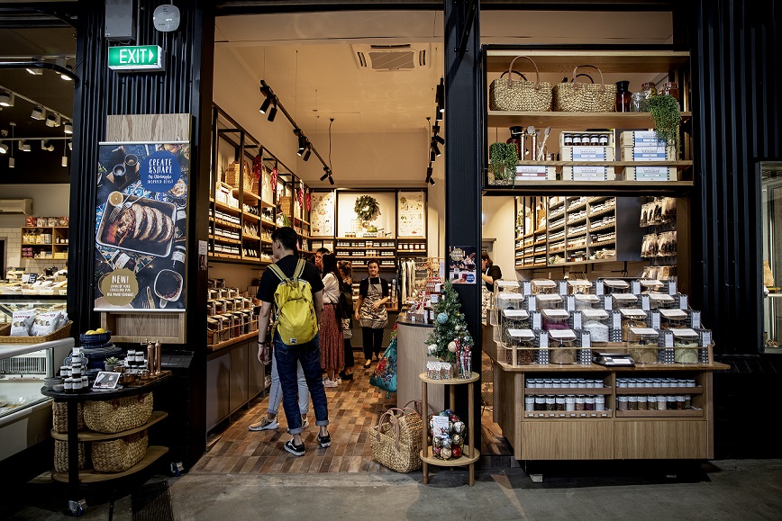 South Melbourne Market New Store From Melbourne Spice Empire