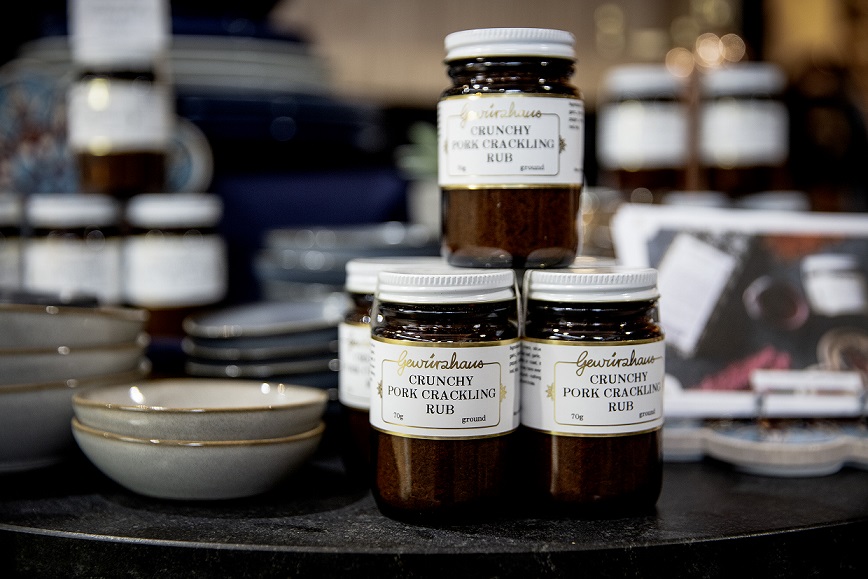 South Melbourne Market New Store From Melbourne Spice Empire