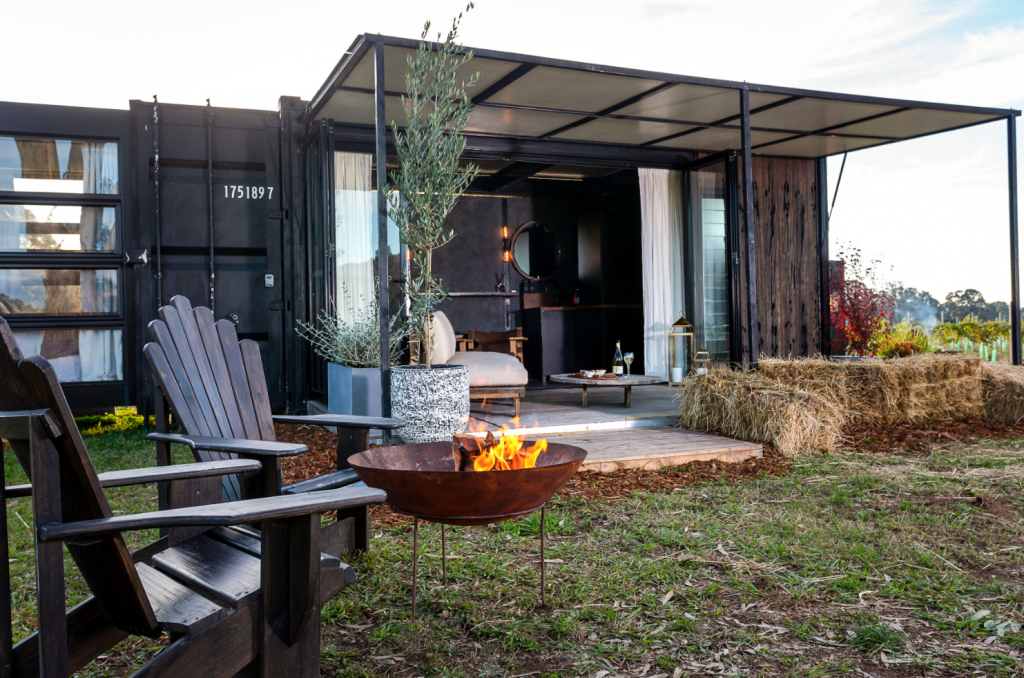 Calling All Wine Lovers Wake Up On The Doorstep Of Victoria's Best