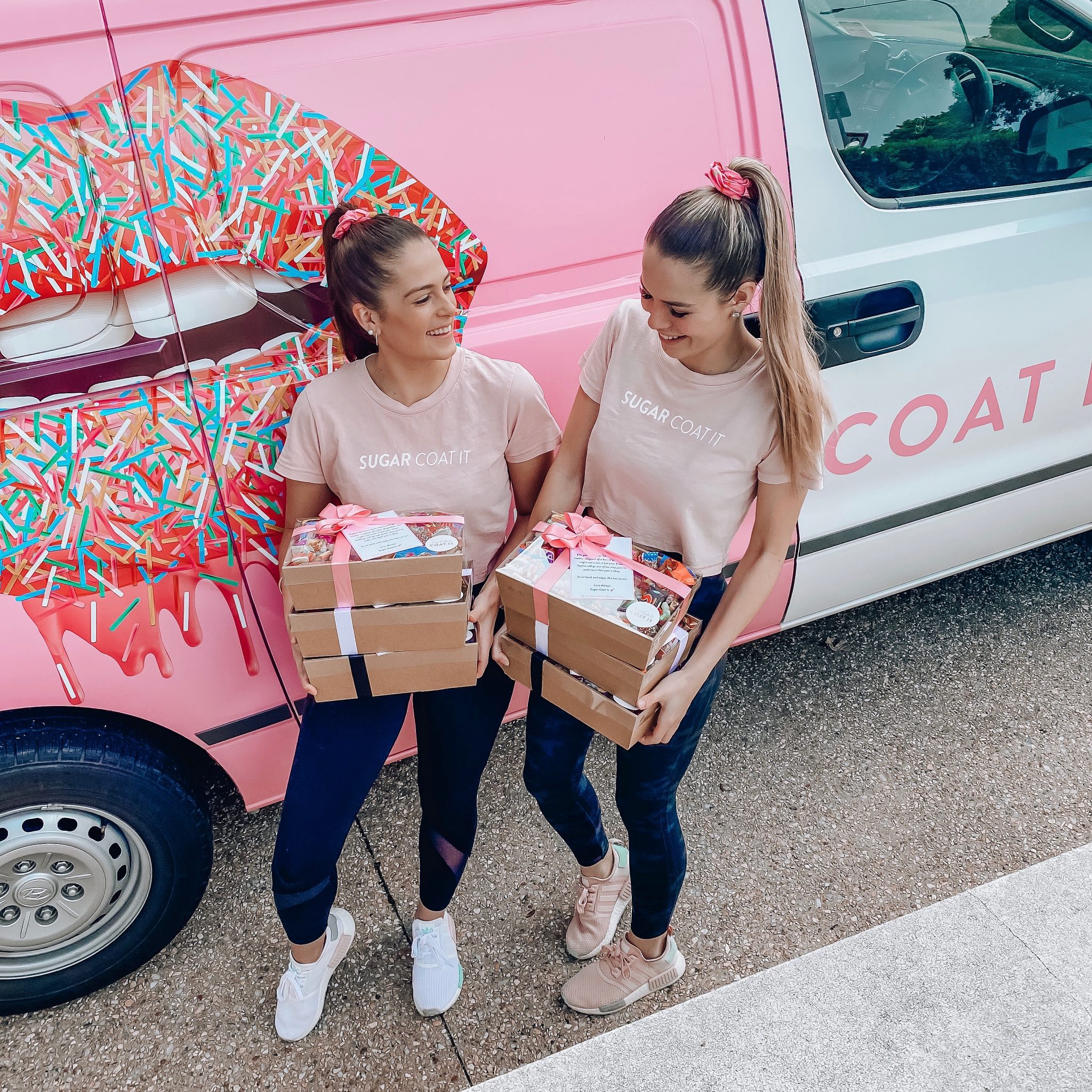 Onyapreneurs: Holly & Hannah, Founders of Sugar Coat It - Onya