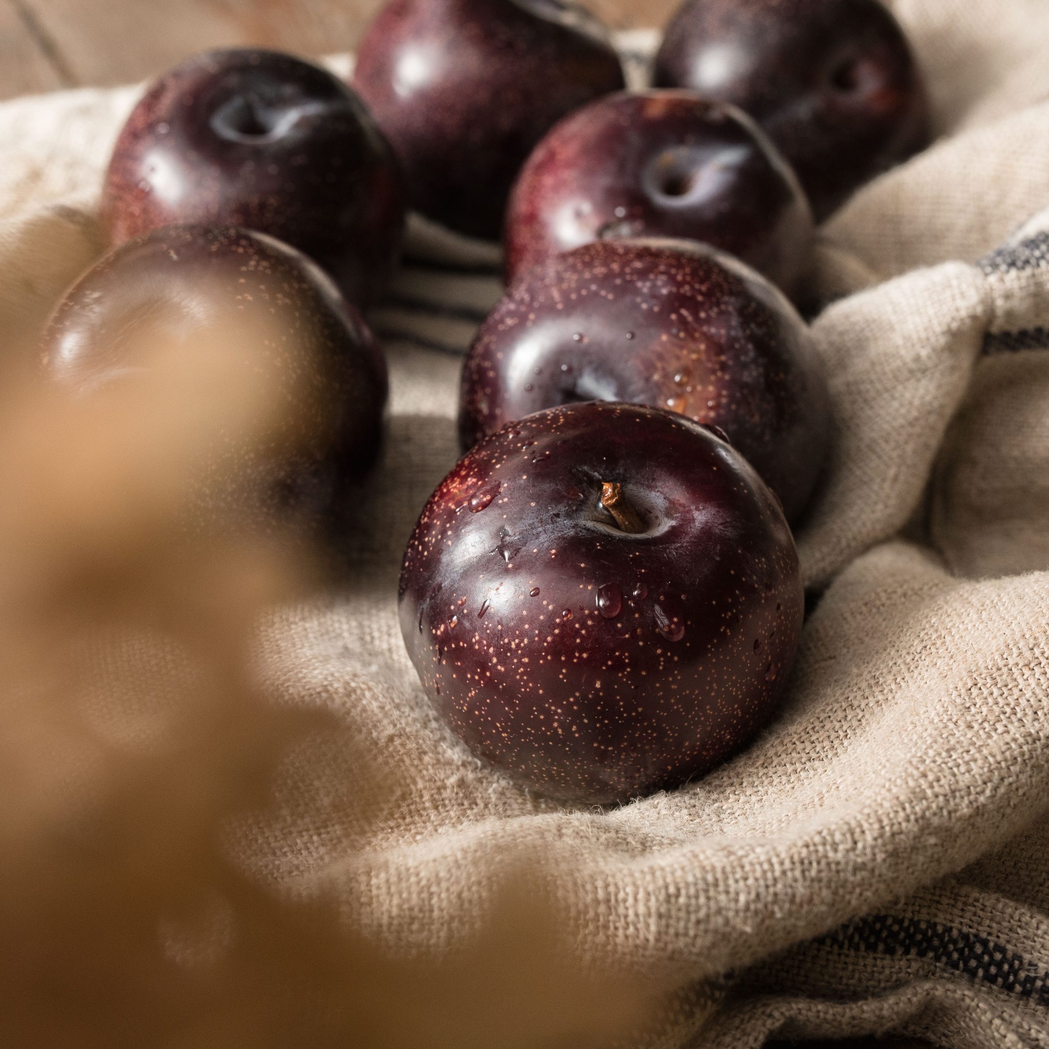 Get Your Immunity Boost With The Antioxidant Plum Now In Season!Onya