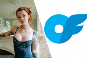 The Most Beautiful Redheads On OnlyFans - Onya Magazine