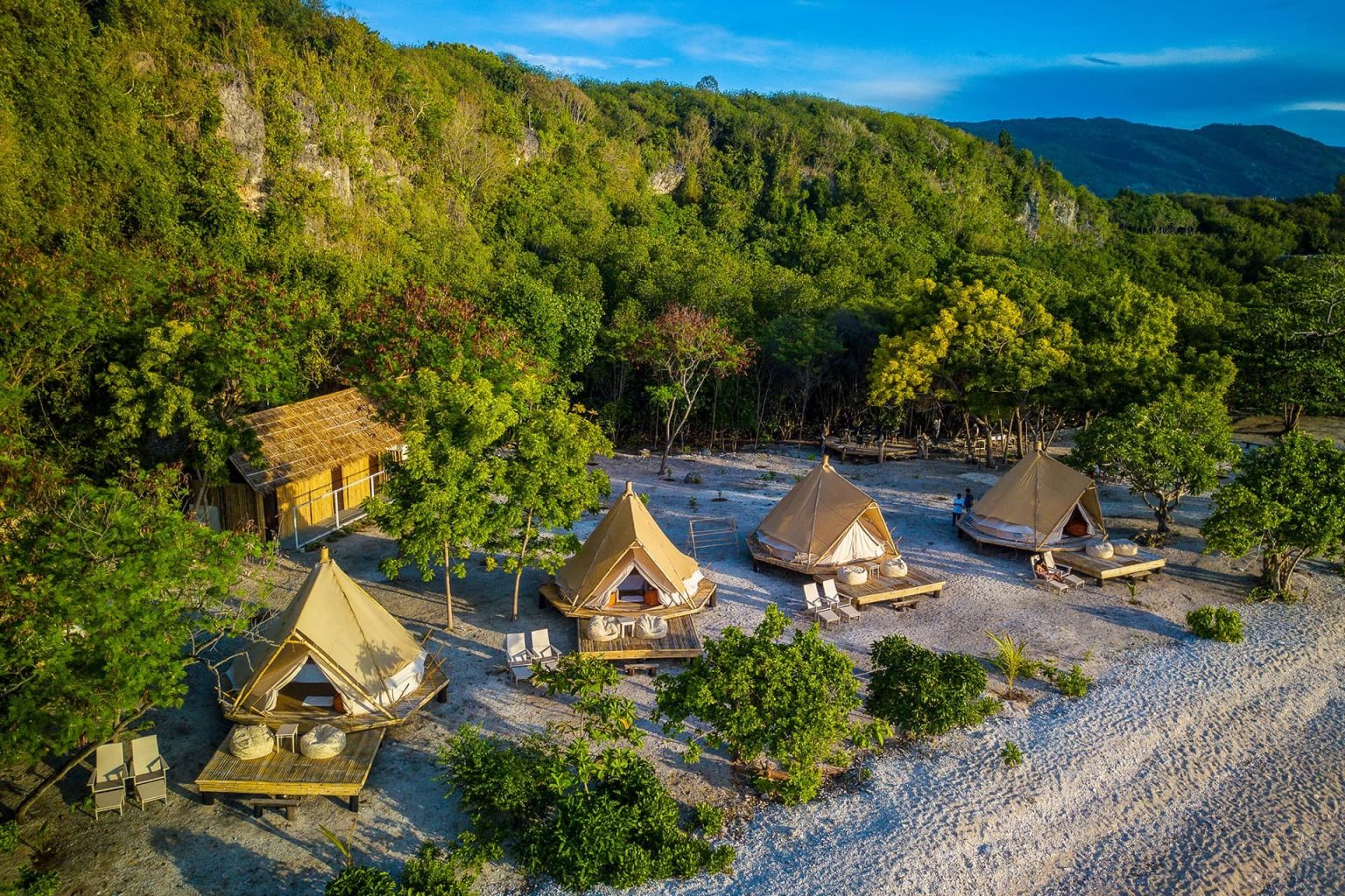 Photo inspiration: Fresh Look at Shoreline Luxury The Best Glamping Spots In The Philippines