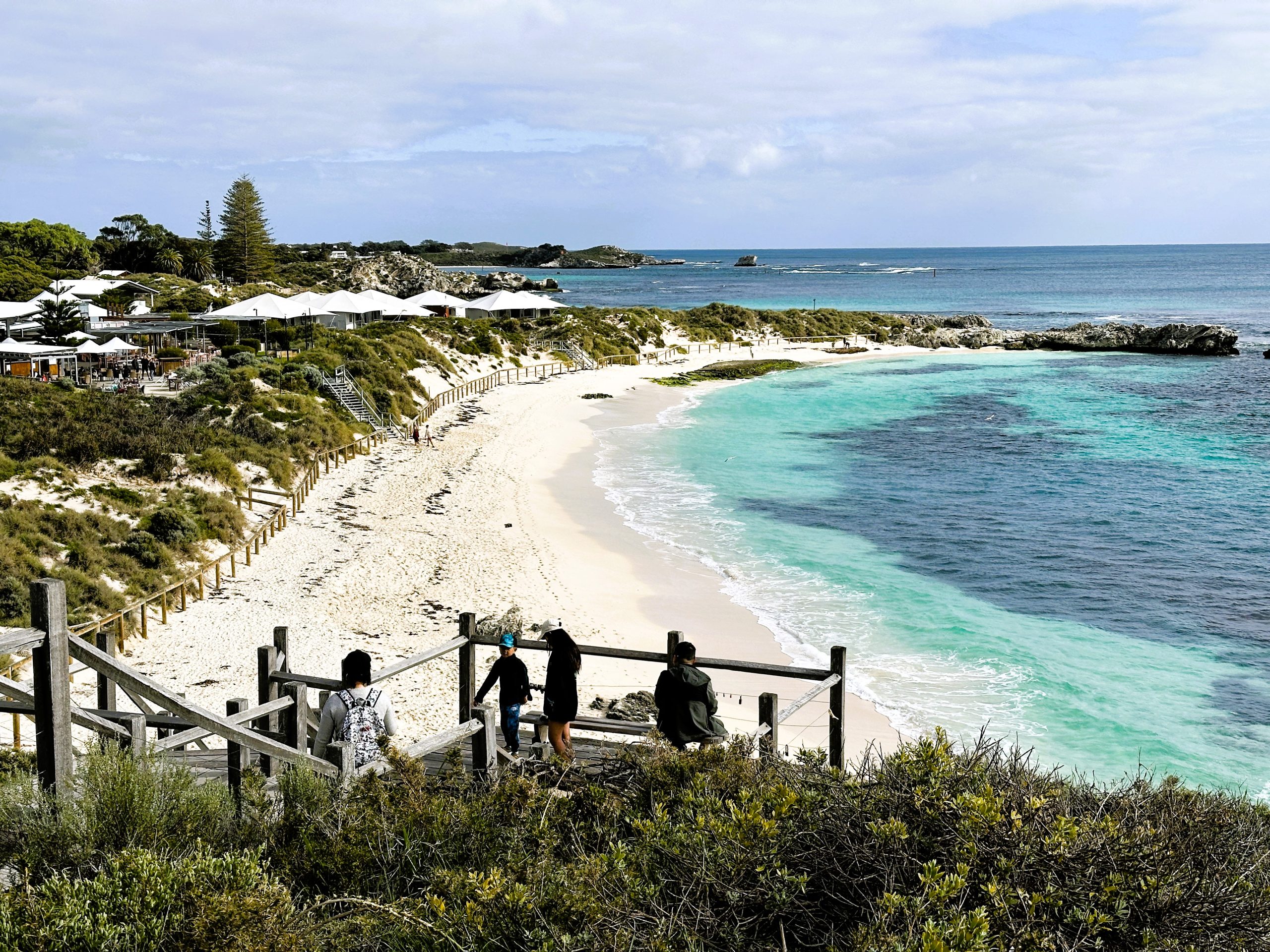 Rottnest: A Nostalgic Return To The Mediterranean-Inspired Island ...