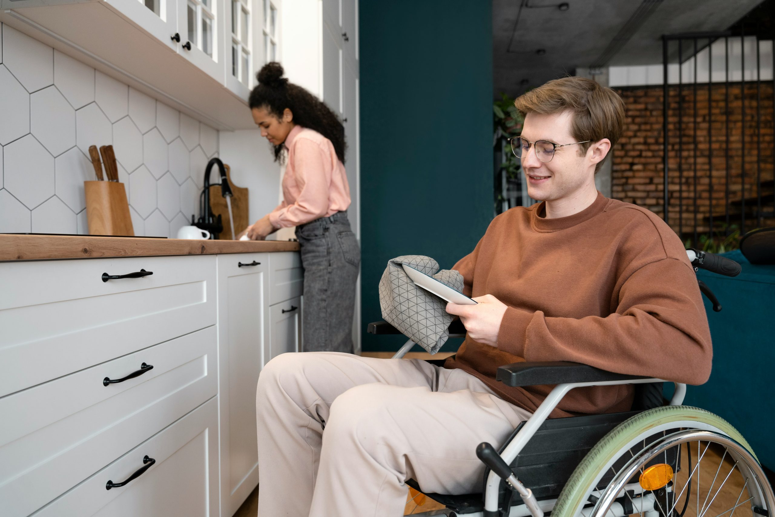 Your Guide To Disability Home Care Services - Onya Magazine