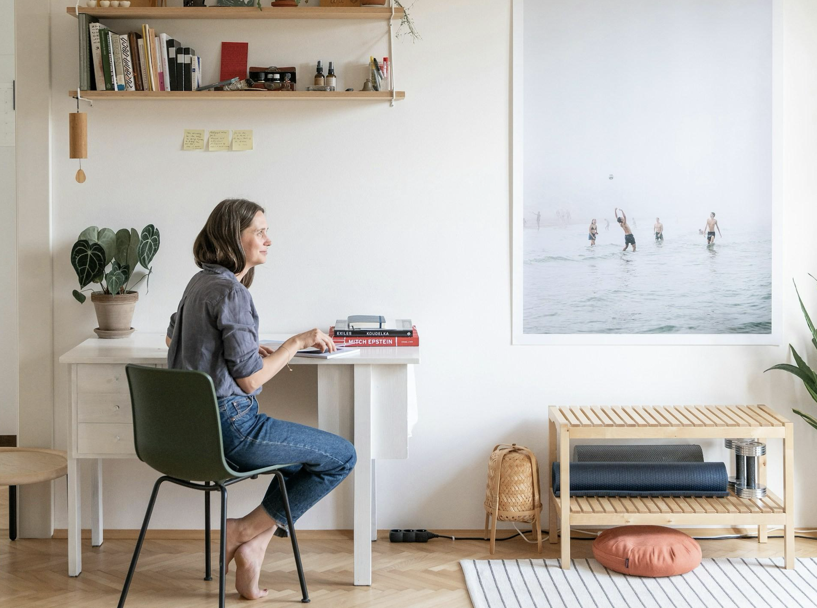 From Workspace To Living Space: Creating A Home That Supports Business And Life - Onya Magazine